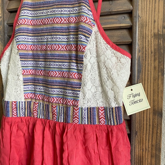 Flying Tomato dress - Picture 2 of 3